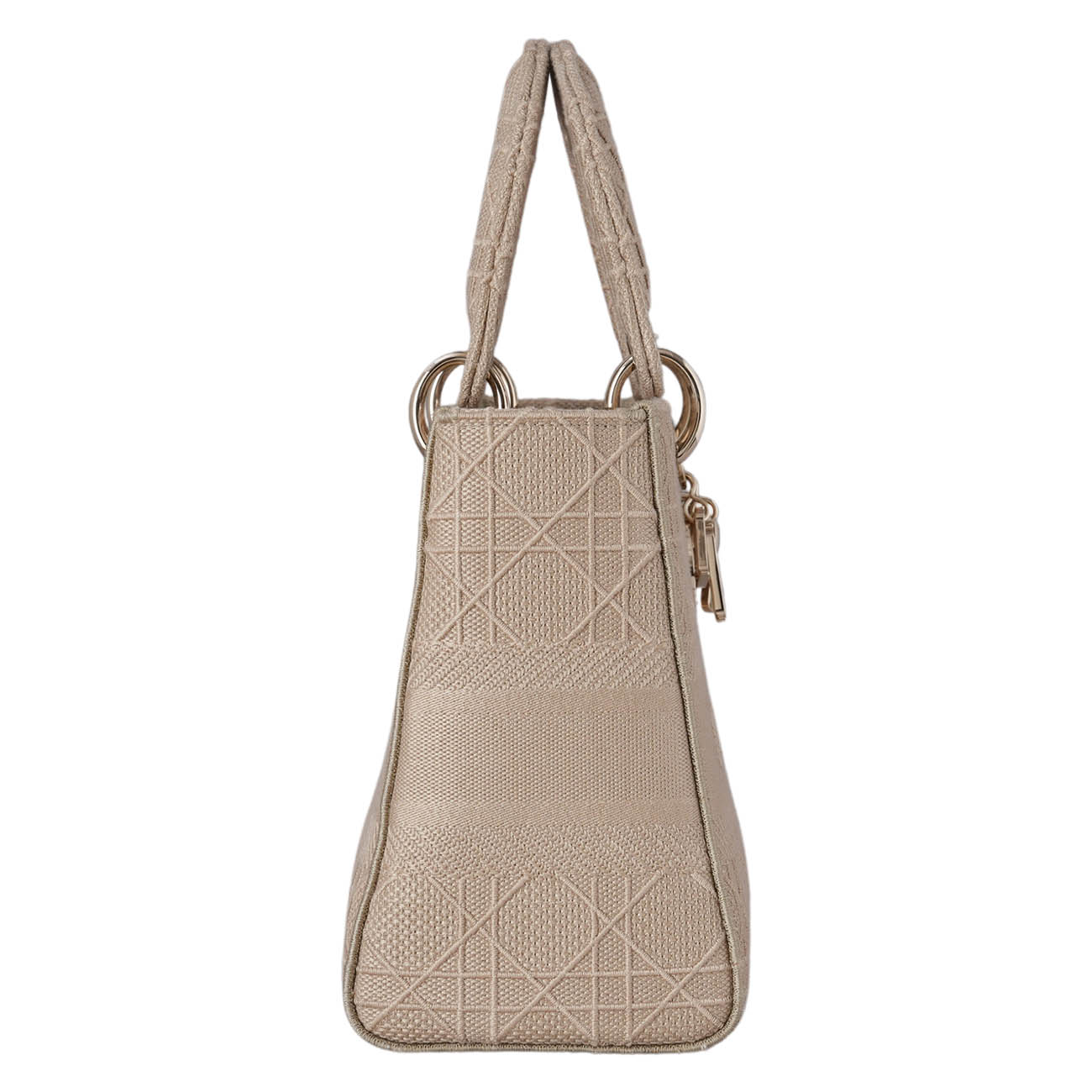 CHRISTIAN DIOR(USED)크리스찬디올 레이디디올 D-LITE 미디엄